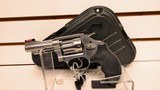 Used S&W Model 63-5 22LR 3" barrel hard plastic case good condition - 1 of 20
