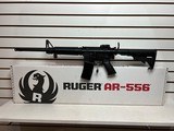 Ruger AR556 Product Number 08500 16" - 1 of 14
