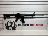 Ruger AR556 Product Number 08500 16" - 11 of 14