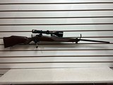 Savage 110 7mm Remington Bolt Action Redfield 3X9X Scope - 23 of 25