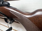 Savage 110 7mm Remington Bolt Action Redfield 3X9X Scope - 21 of 25