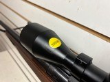 Savage 110 7mm Remington Bolt Action Redfield 3X9X Scope - 9 of 25