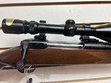 Savage 110 7mm Remington Bolt Action Redfield 3X9X Scope - 18 of 25