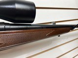 Savage 110 7mm Remington Bolt Action Redfield 3X9X Scope - 6 of 25