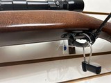 Savage 110 7mm Remington Bolt Action Redfield 3X9X Scope - 4 of 25