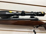 Savage 110 7mm Remington Bolt Action Redfield 3X9X Scope - 13 of 25
