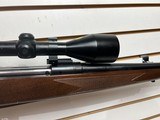 Savage 110 7mm Remington Bolt Action Redfield 3X9X Scope - 19 of 25