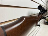 Savage 110 7mm Remington Bolt Action Redfield 3X9X Scope - 3 of 25