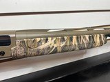 Browning 011428204 Silver Field 12 Gauge 28" 4+1 3.5" Flat Dark Earth Cerakote Mossy Oak Shadow Grass Habitat Stock Right Hand - 8 of 20