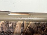 Browning 011428204 Silver Field 12 Gauge 28" 4+1 3.5" Flat Dark Earth Cerakote Mossy Oak Shadow Grass Habitat Stock Right Hand - 14 of 20