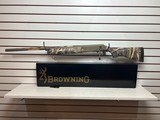 Browning 011428204 Silver Field 12 Gauge 28" 4+1 3.5" Flat Dark Earth Cerakote Mossy Oak Shadow Grass Habitat Stock Right Hand - 1 of 20
