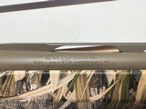 Browning 011428204 Silver Field 12 Gauge 28" 4+1 3.5" Flat Dark Earth Cerakote Mossy Oak Shadow Grass Habitat Stock Right Hand - 17 of 20