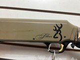 Browning 011428204 Silver Field 12 Gauge 28" 4+1 3.5" Flat Dark Earth Cerakote Mossy Oak Shadow Grass Habitat Stock Right Hand - 6 of 20