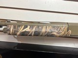 Browning 011428204 Silver Field 12 Gauge 28" 4+1 3.5" Flat Dark Earth Cerakote Mossy Oak Shadow Grass Habitat Stock Right Hand - 3 of 20