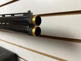 New Browning CITORI CX 12/32 BL/WD 3 INVECTOR+ EXTENDED CHOKES new in box - 9 of 22
