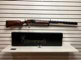 New Browning CITORI CX 12/32 BL/WD 3 INVECTOR+ EXTENDED CHOKES new in box - 16 of 22