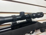 new Ruger 10/22 CARB 22LR BL/SYN COMBO sku 31143VIRIDIAN SCOPE + CASE - 3 of 16