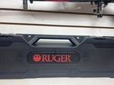 new Ruger 10/22 CARB 22LR BL/SYN COMBO sku 31143VIRIDIAN SCOPE + CASE - 6 of 16