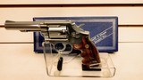 Used Smith & Wesson Model 64-3 38 spl 4" barrel orignal box - 1 of 21