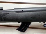 New SAV MARK II-F 22LR BA 10RD MAG new in box - 7 of 16