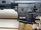 new S+W M+P15SPT 22LR 16B 25R MFDE new in box sku 092221 - 11 of 19