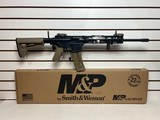 new S+W M+P15SPT 22LR 16B 25R MFDE new in box sku 092221 - 16 of 19