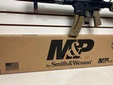 new S+W M+P15SPT 22LR 16B 25R MFDE new in box sku 092221 - 7 of 19