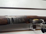 New Beretta 686 SLVR PGN I 20/30 BL/WD 3 J686FK0ENHANCED ENGRAVING new in box - 2 of 24