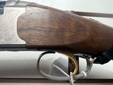 New Beretta 686 SLVR PGN I 20/30 BL/WD 3 J686FK0ENHANCED ENGRAVING new in box - 4 of 24