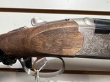 New Beretta 686 SLVR PGN I 20/30 BL/WD 3 J686FK0ENHANCED ENGRAVING new in box - 12 of 24