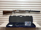 New Beretta 686 SLVR PGN I 20/30 BL/WD 3 J686FK0ENHANCED ENGRAVING new in box - 22 of 24