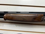new Beretta 686 SLVR PGN I 20/30 BL/WD 3 J686FK0ENHANCED ENGRAVING - 22 of 22