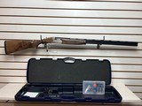 new Beretta 686 SLVR PGN I 20/30 BL/WD 3 J686FK0ENHANCED ENGRAVING - 15 of 22