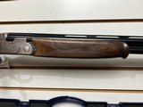 new Beretta 686 SLVR PGN I 20/30 BL/WD 3 J686FK0ENHANCED ENGRAVING - 11 of 22