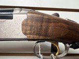 new Beretta 686 SLVR PGN I 20/30 BL/WD 3 J686FK0ENHANCED ENGRAVING - 19 of 22