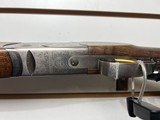new Beretta 686 SLVR PGN I 20/30 BL/WD 3 J686FK0ENHANCED ENGRAVING - 14 of 22