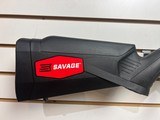 New Savage SAV B17FVSR 17HMR BA RFL 10RD sku 70803 - 3 of 20