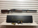 New Browning CITORI CX 12/32 BL/WD 3 INVECTOR+ EXTENDED CHOKES new in box - 17 of 25