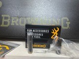 New Browning CITORI CX 12/32 BL/WD 3 INVECTOR+ EXTENDED CHOKES new in box - 6 of 25