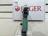new ruger EC9S 9MM 3.12 Turquoise FS1/7rd. new in the box 2 in stock - 7 of 13