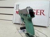 new ruger EC9S 9MM 3.12 Turquoise FS1/7rd. new in the box 2 in stock - 3 of 13