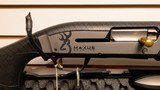 Used Browning Maxus Sport Carbon Fibre 12 Gauge	3in	4+1	28in	14.25in	Carbon Fiber Appearance lightly used with luggage case - 16 of 25