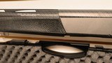 Used Browning Maxus Sport Carbon Fibre 12 Gauge	3in	4+1	28in	14.25in	Carbon Fiber Appearance lightly used with luggage case - 9 of 25
