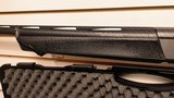 Used Browning Maxus Sport Carbon Fibre 12 Gauge	3in	4+1	28in	14.25in	Carbon Fiber Appearance lightly used with luggage case - 10 of 25