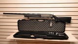 Used Browning Maxus Sport Carbon Fibre 12 Gauge	3in	4+1	28in	14.25in	Carbon Fiber Appearance lightly used with luggage case - 1 of 25
