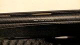 Used Browning Maxus Sport Carbon Fibre 12 Gauge	3in	4+1	28in	14.25in	Carbon Fiber Appearance lightly used with luggage case - 11 of 25