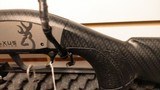 Used Browning Maxus Sport Carbon Fibre 12 Gauge	3in	4+1	28in	14.25in	Carbon Fiber Appearance lightly used with luggage case - 7 of 25