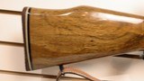 Used Weatherby Mark XXII 22LR 24" barrel tasco scope with covers leather strap good condition - 14 of 25