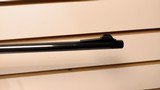 Used Weatherby Mark XXII 22LR 24" barrel tasco scope with covers leather strap good condition - 20 of 25