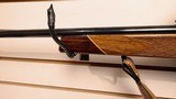 Used Weatherby Mark XXII 22LR 24" barrel tasco scope with covers leather strap good condition - 7 of 25